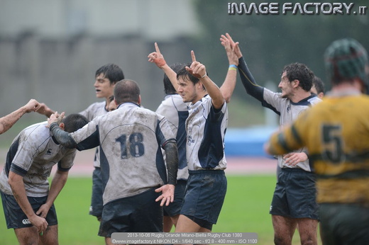 2013-10-06 Rugby Grande Milano-Biella Rugby Club 1380